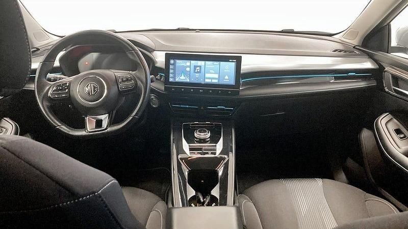 Begagnad MG MG5 EV Comfort 130 kW (177 HK) 2022 Grå Kombi