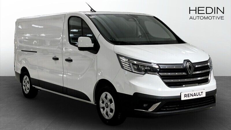 Ny 2024 Renault Trafic Van | 309 900 kr - Bild 1/4