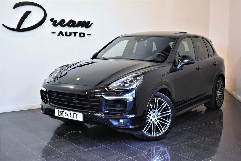 Begagnad 2016 Porsche Cayenne SUV | 459 000 kr - Bild 1/4