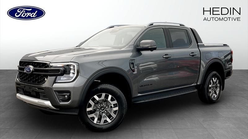 Ny 2025 Ford Ranger Wildtrack Pickup | 579 900 kr - Bild 1/4