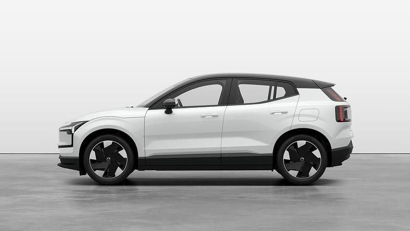 Vit Ny 2025 Volvo EX30 Performance SUV | 509 900 kr (Bra pris) - Bild 1/4