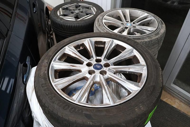 Begagnad Ford Edge Vignale 211 HK (155 kW) 2016 Grå SUV