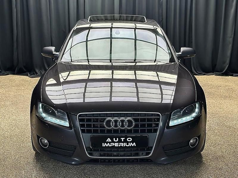 Begagnad Audi A5 Sportback Comfort 190 HK (139 kW) 2010 Grå Halvkombi