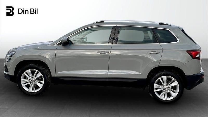 Begagnad Skoda Karoq Style 110 HK (80 kW) 2021 Grå SUV