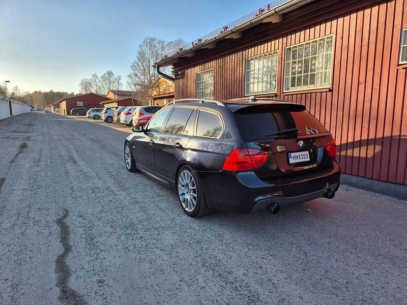 Begagnad BMW 335 286 HK (210 kW) 2008 Kombi