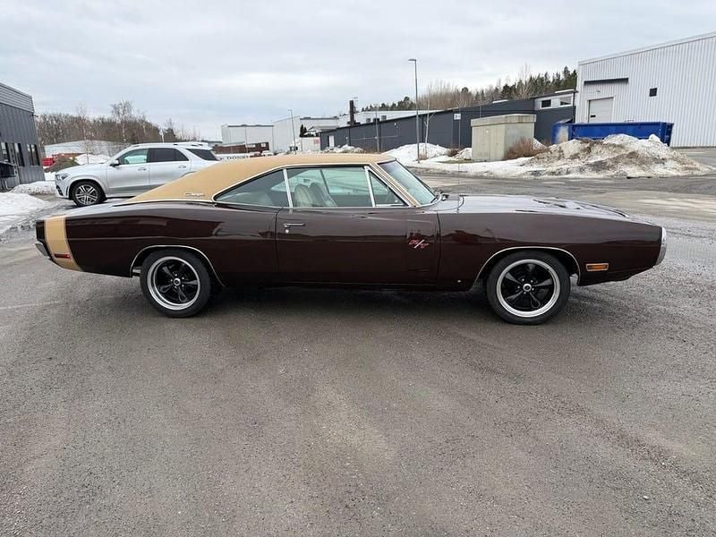 Begagnad Dodge Charger 408 HK (300 kW) 1970