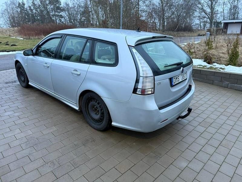 Begagnad Saab 9-3 175 HK (128 kW) 2008 Kombi