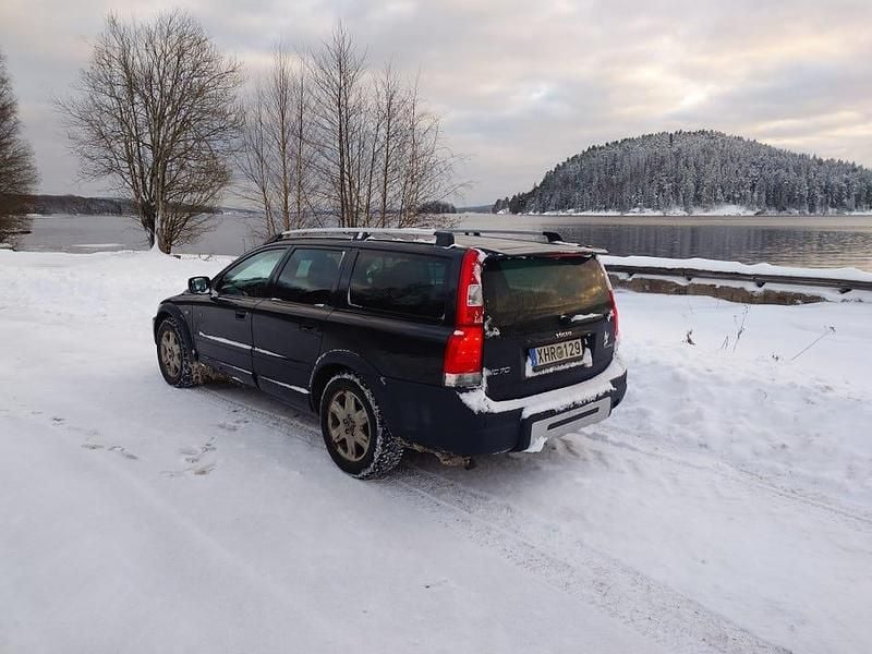 Begagnad Volvo XC70 185 HK (136 kW) 2006 Kombi