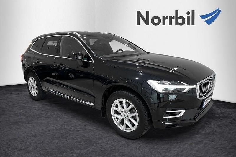 Svart Begagnad 2020 Volvo XC60 Inscription SUV | 419 000 kr (Dyr) - Bild 1/4