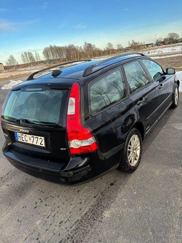 Begagnad Volvo V50 125 HK (91 kW) 2007 Kombi