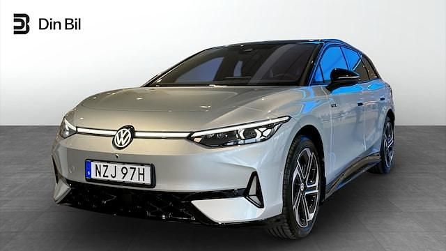 Ny 2025 VW ID.7 GTX Sedan | 696 900 kr (Marknadspris) - Bild 1/4