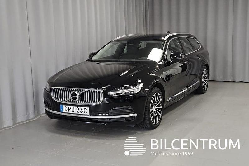 Svart Begagnad 2023 Volvo V90 Kombi | 359 900 kr (Lite dyr) - Bild 1/4