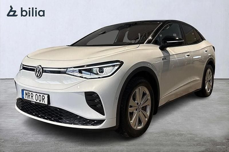 Begagnad VW ID.5 GTX 250 kW (340 HK) 2022 Vit SUV