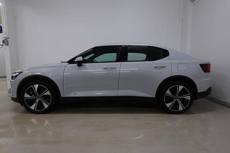Begagnad Polestar 2 Pilot 219 kW (299 HK) 2023 Silver Halvkombi