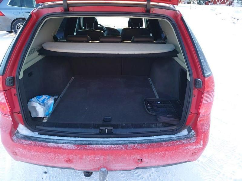 Begagnad Saab 9-5 175 HK (128 kW) 2007 Kombi