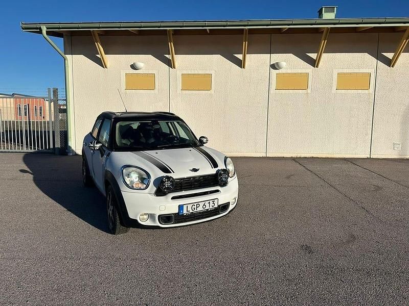 Begagnad Mini Cooper S Countryman 184 HK (135 kW) 2011 SUV