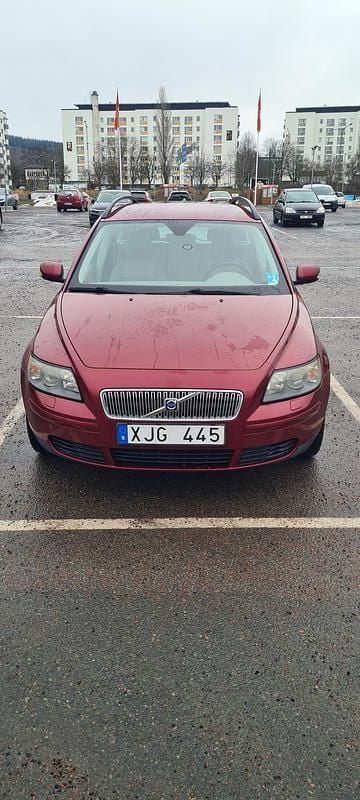 Begagnad Volvo V50 125 HK (91 kW) 2006 Kombi