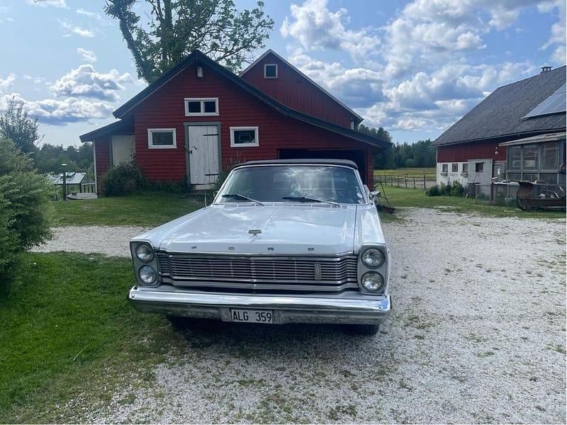 Begagnad 1965 Ford Galaxie Cab | 165 000 kr - Bild 1/4