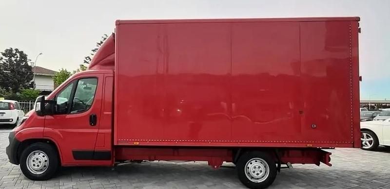 Begagnad 2006 Peugeot Boxer Van | 65 000 kr (Marknadspris) - Bild 1/2