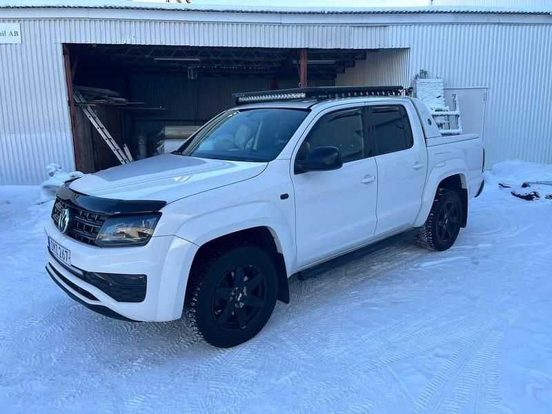 Begagnad VW Amarok 258 HK (189 kW) 2020 Pickup