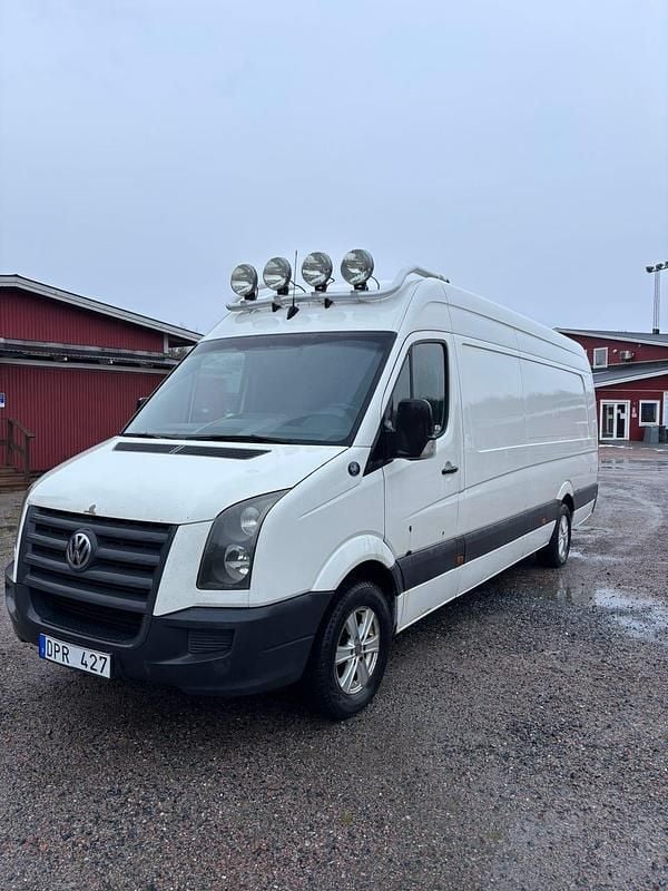 Begagnad 2009 VW Crafter Van | 140 000 kr - Bild 1/4