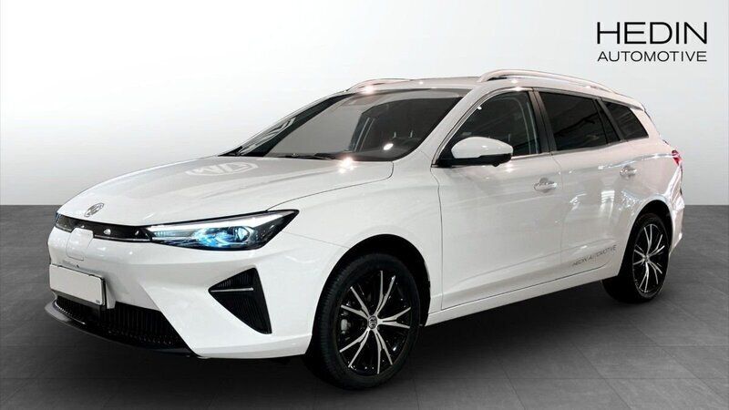 Begagnad 2023 MG MG5 EV Luxury Kombi | 299 990 kr - Bild 1/4
