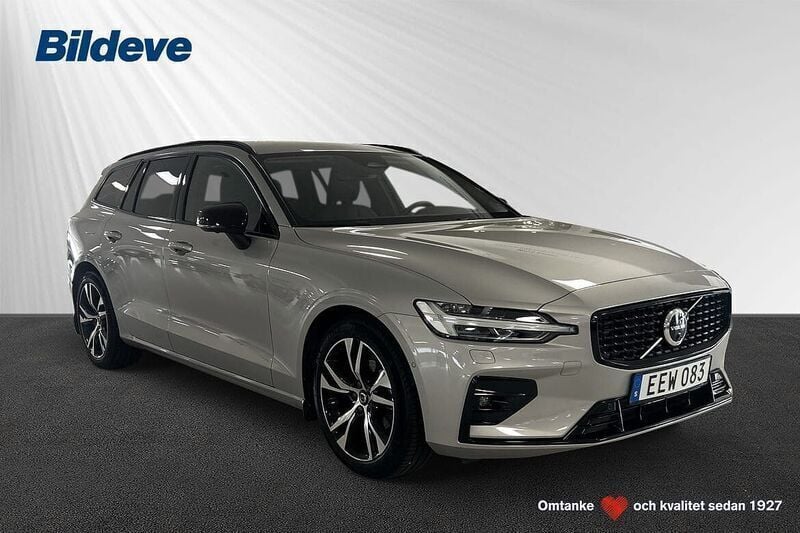 Begagnad 2024 Volvo V60 Kombi | 379 900 kr (Marknadspris) - Bild 1/4