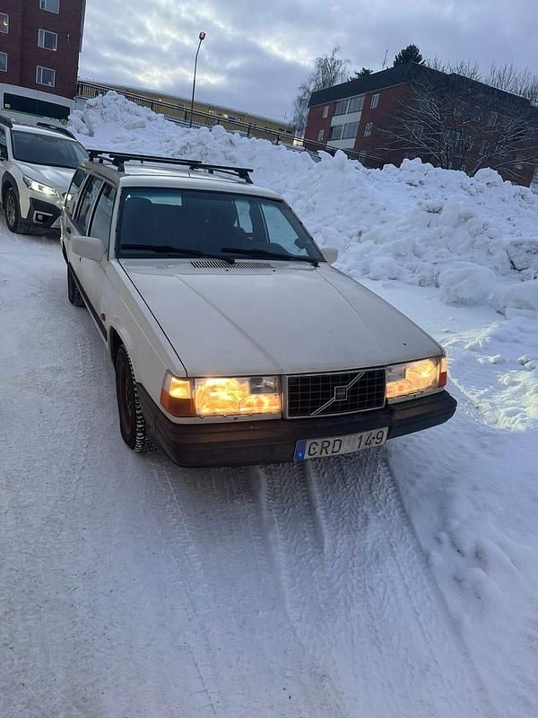 Begagnad Volvo 940 135 HK (99 kW) 1995 Kombi