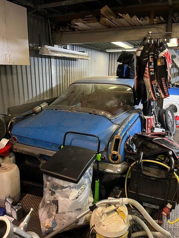 Begagnad Plymouth Barracuda 182 HK (133 kW) 1965