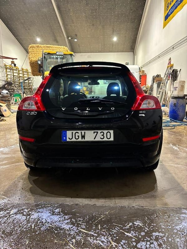Begagnad Volvo C30 109 HK (80 kW) 2010 Halvkombi