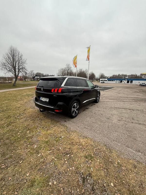 Begagnad Peugeot 5008 131 HK (96 kW) 2019 SUV