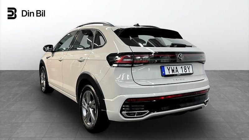 Begagnad VW Taigo 150 HK (110 kW) 2023 Grå SUV
