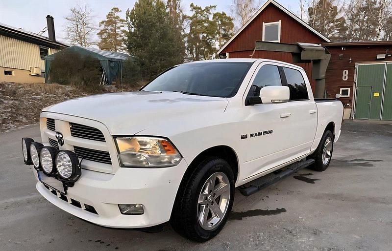 Begagnad 2012 Dodge Ram Pickup | 259 000 kr (Bra pris) - Bild 1/4