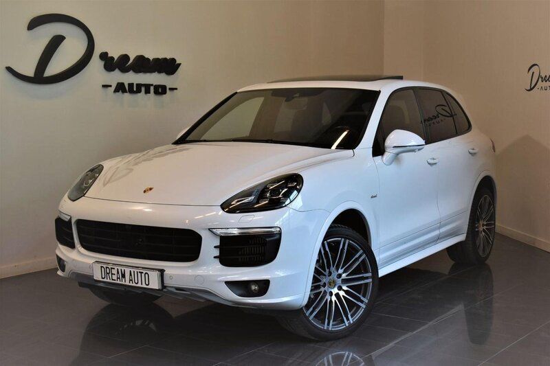 Begagnad 2016 Porsche Cayenne S SUV | 479 000 kr - Bild 1/4