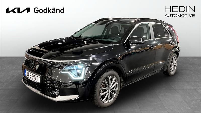 Begagnad Kia e-Niro Advance 150 kW (204 HK) 2023 SUV