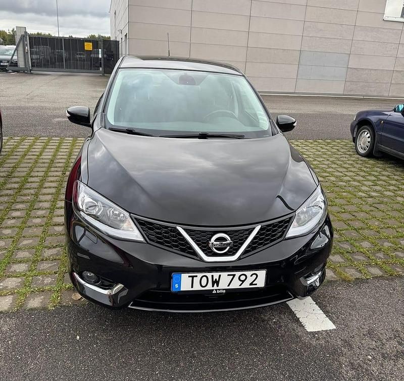Begagnad 2016 Nissan Pulsar Halvkombi | 83 000 kr - Bild 1/4