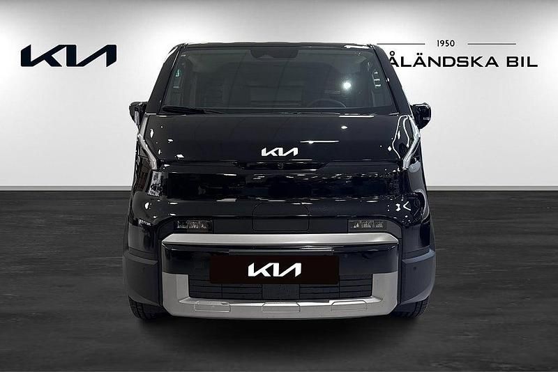 Ny Kia PV5 Plus 88 kW (120 HK) 2026 Svart Minibuss