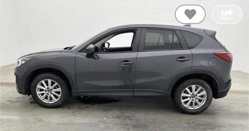 Begagnad 2014 Mazda CX-5 SUV | 125 000 kr (Superpris) - Bild 1/1