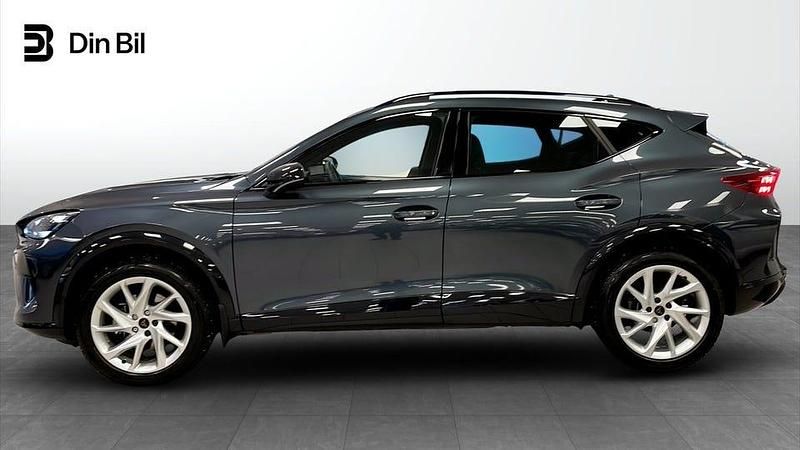 Begagnad Cupra Formentor 150 HK (110 kW) 2024 Grå SUV