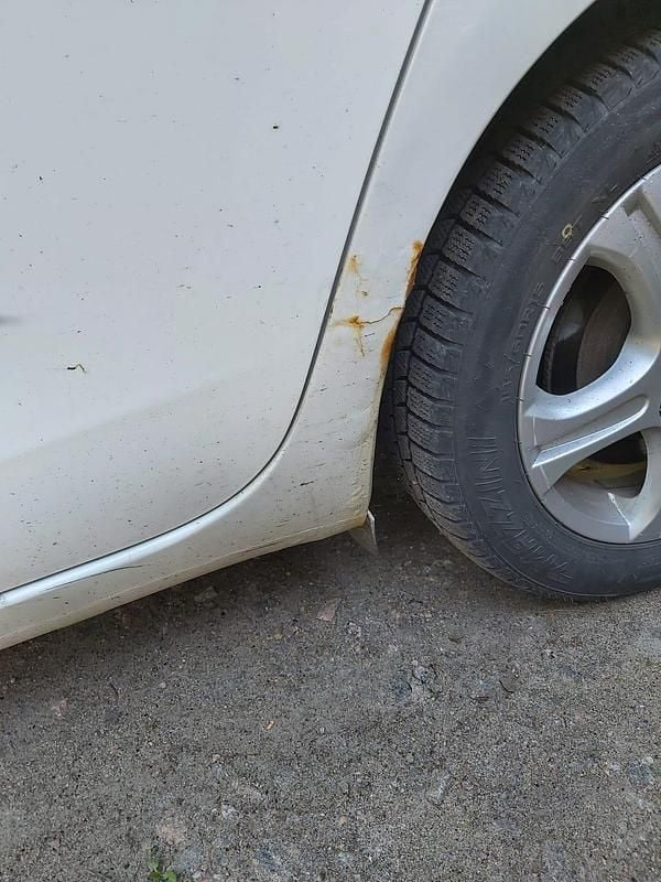 Begagnad Toyota Yaris 90 HK (66 kW) 2008 Halvkombi