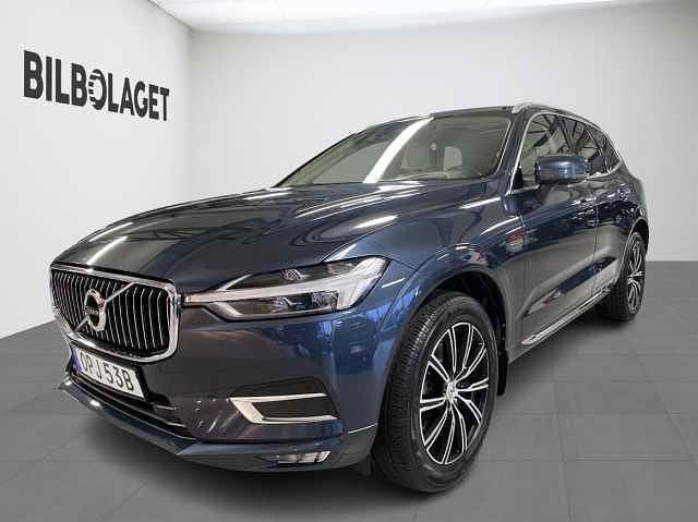 Begagnad 2021 Volvo XC60 SUV | 359 500 kr (Marknadspris) - Bild 1/4