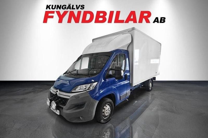 Begagnad 2015 Citroën Jumper Minibuss | 249 900 kr - Bild 1/3