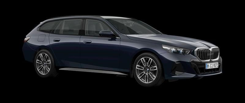 Ny BMW 530e Comfort Edition 299 HK (219 kW) 2026 Kombi