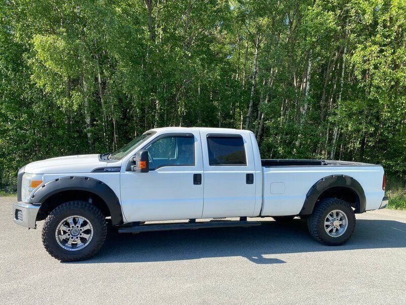 Begagnad 2014 Ford F350 XLT Pickup | 295 000 kr - Bild 1/4