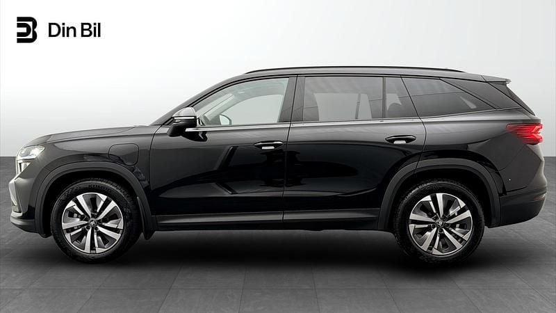 Begagnad Skoda Kodiaq 2025 Svart SUV
