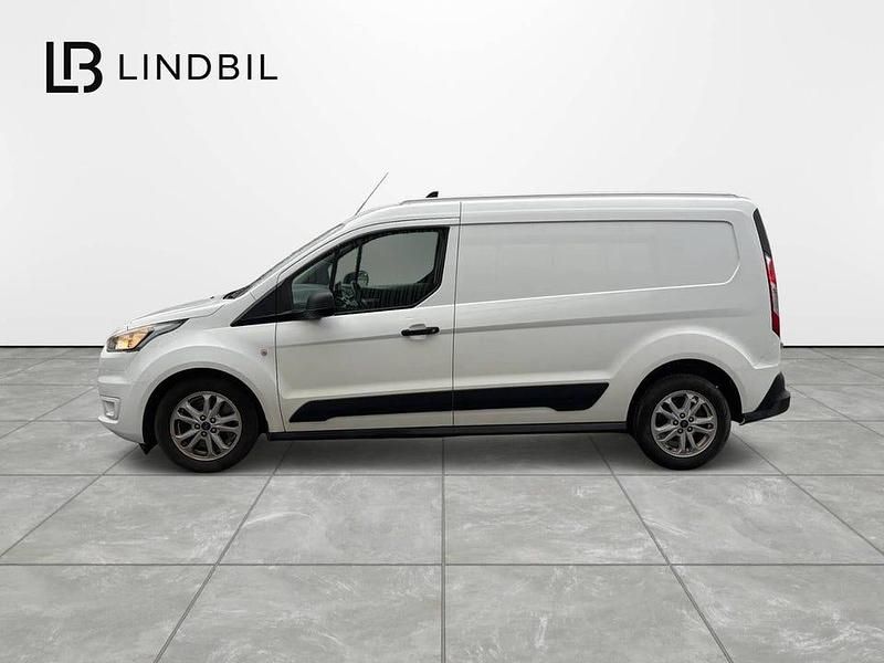 Begagnad Ford Transit Connect 101 HK (74 kW) 2022 Vit Minibuss