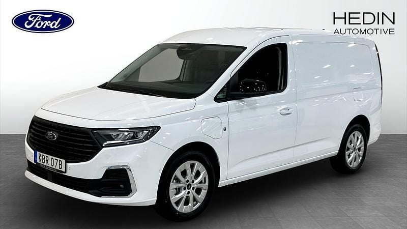 Begagnad Ford Transit 2026 Vit Pickup