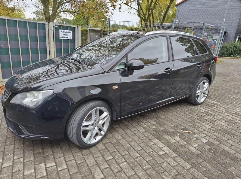 Begagnad 2013 Seat Ibiza ST Kombi | 32 500 kr (Superpris) - Bild 1/4
