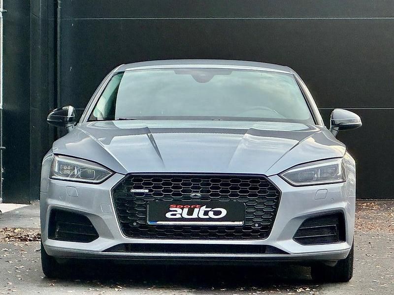 Begagnad Audi A5 Sportback Proline 190 HK (139 kW) 2017 Silver Halvkombi