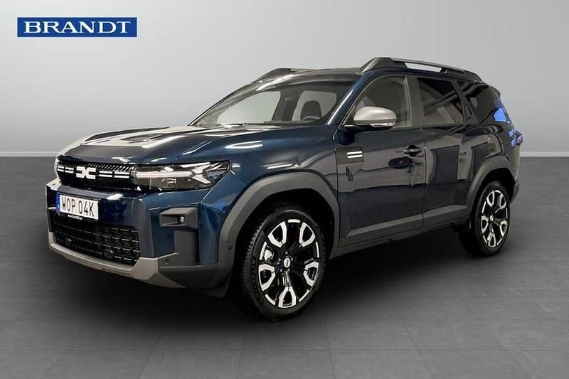 Begagnad Dacia Bigster Journey 158 HK (116 kW) 2025 Blå SUV